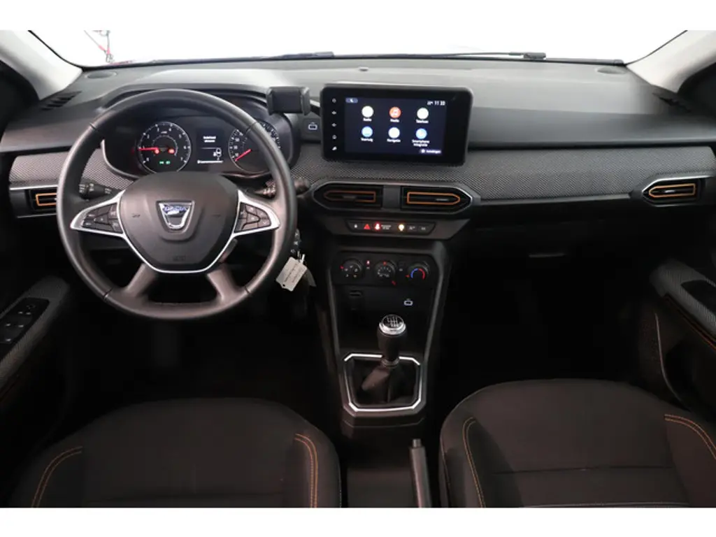 Dacia Sandero Stepway 3