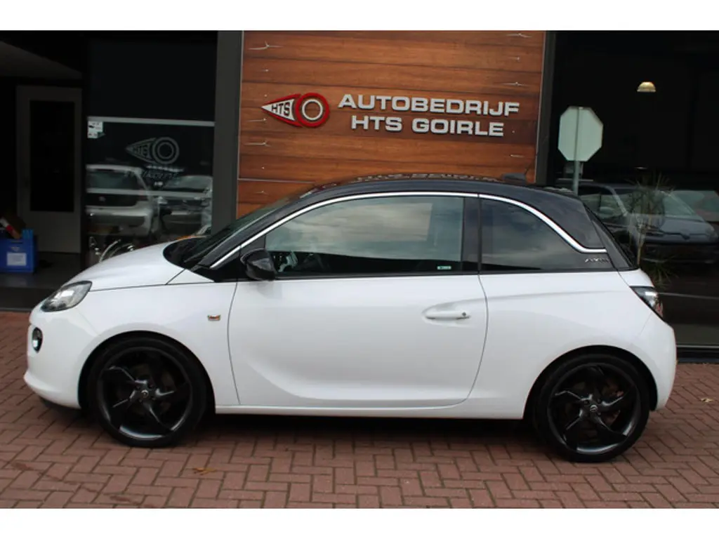 Opel ADAM 2