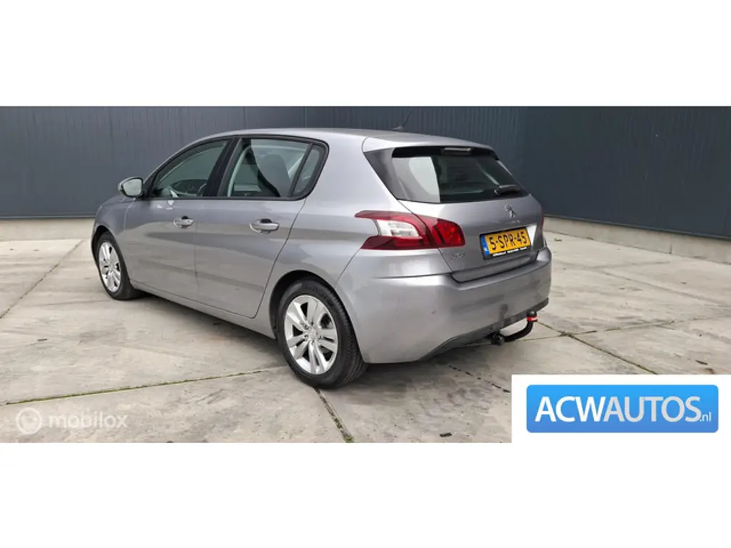 Peugeot 308 2