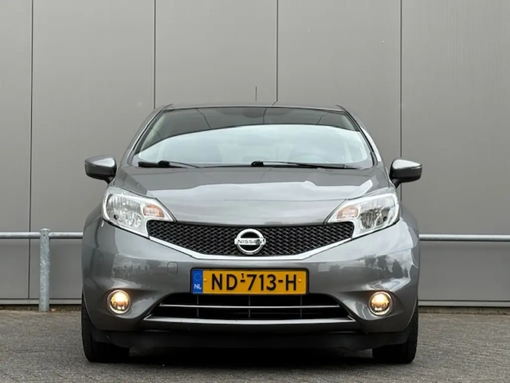 Nissan Note 2