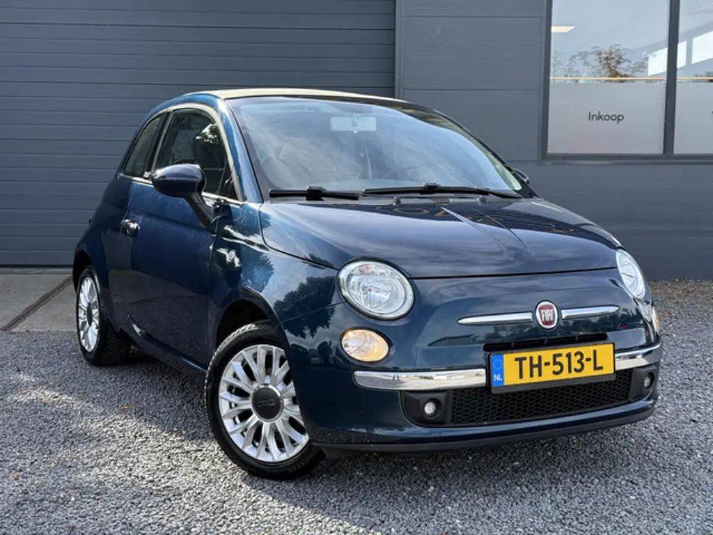 Fiat 500C 2