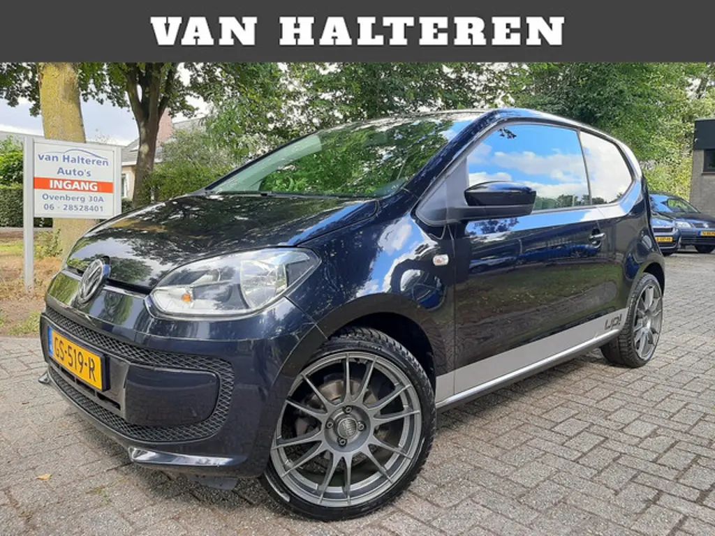 Volkswagen up!