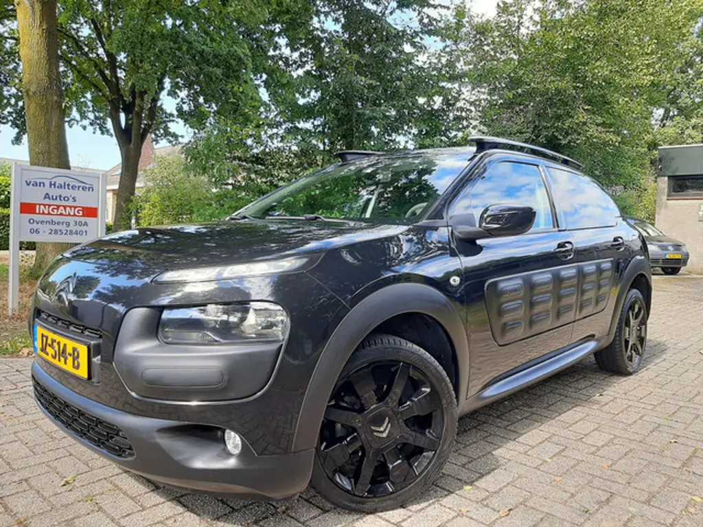 Citroën C4 Cactus