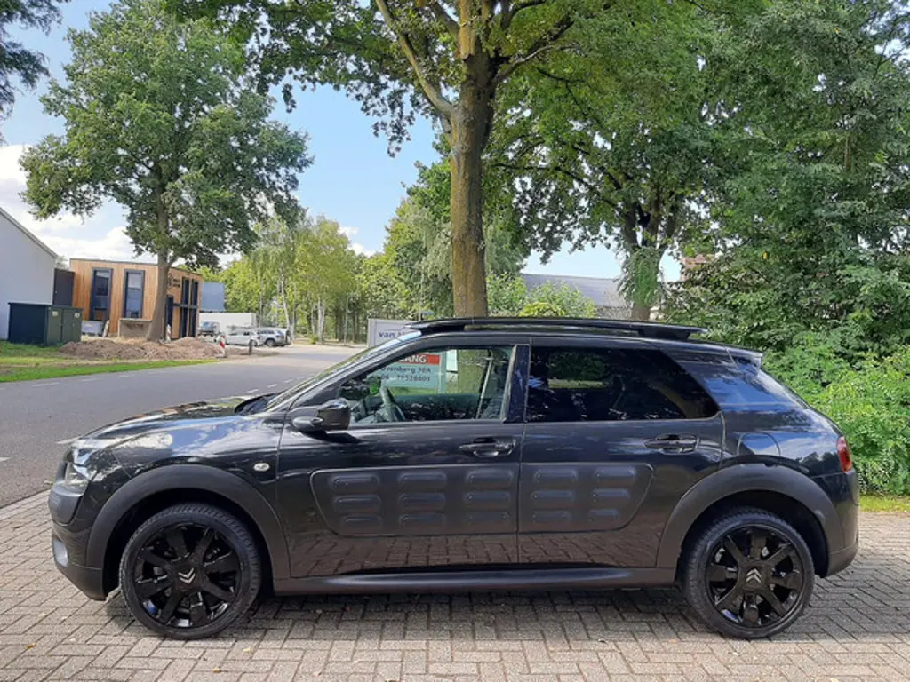 Citroën C4 Cactus 2