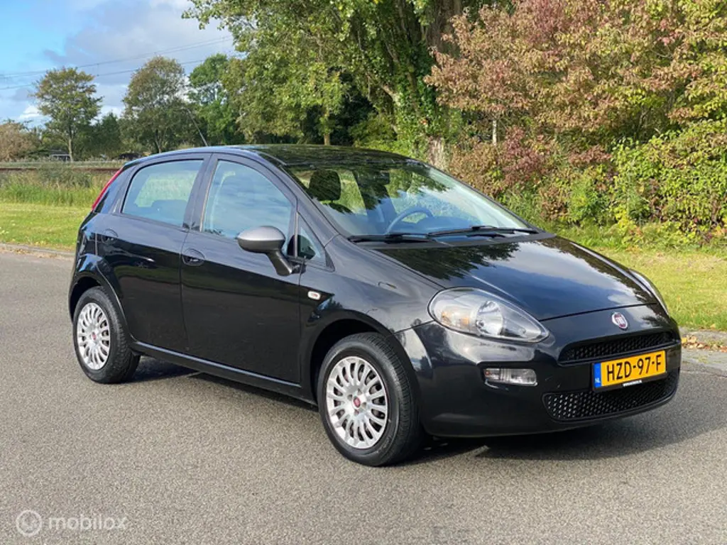 Fiat Punto 2