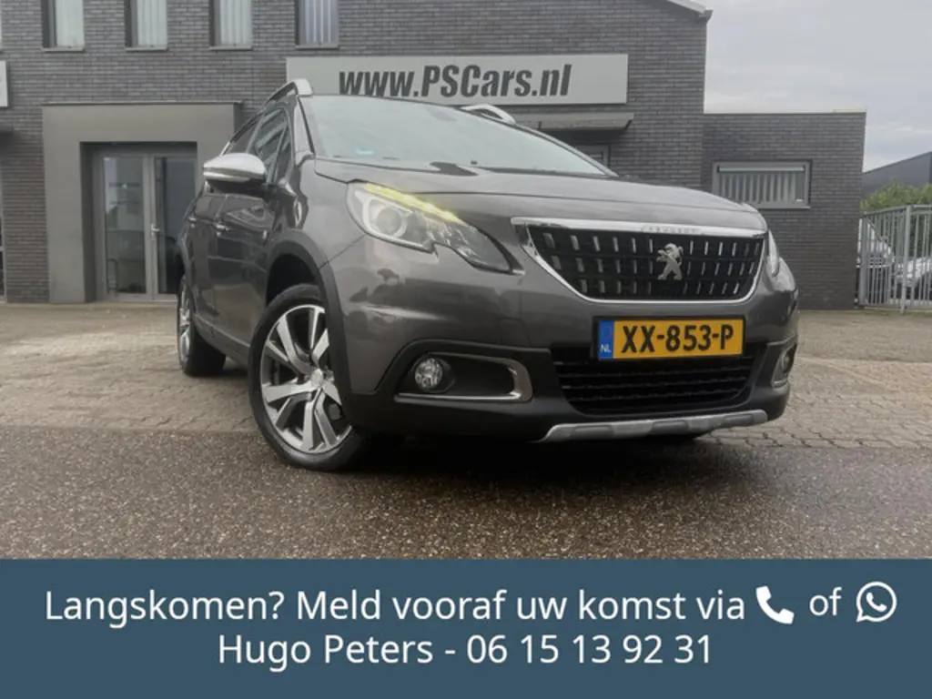 Peugeot 2008