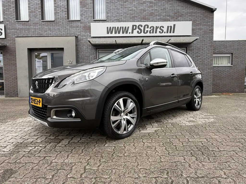Peugeot 2008 2