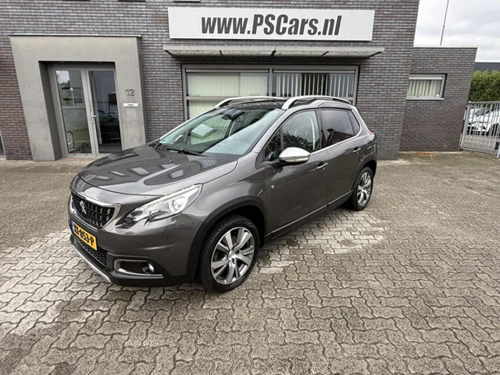 Peugeot 2008 3