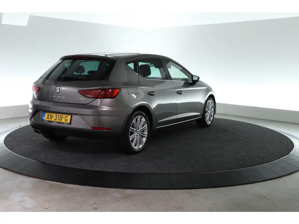 SEAT Leon 2