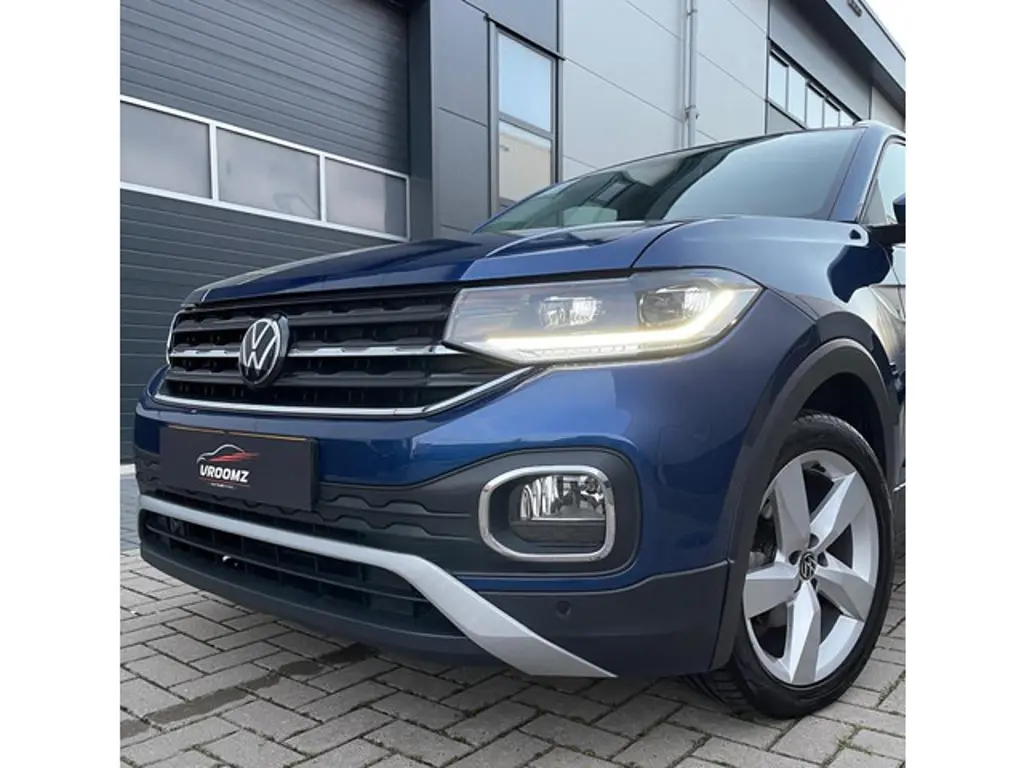 Volkswagen T-Cross 2