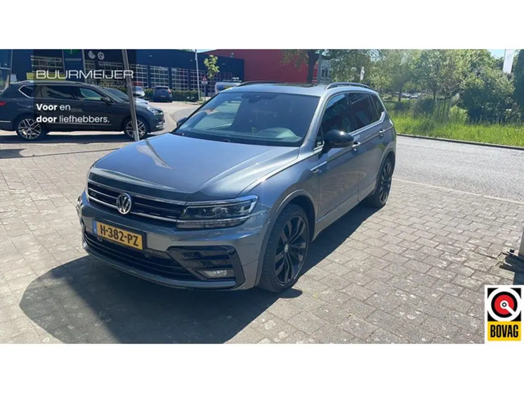 Volkswagen Tiguan Allspace