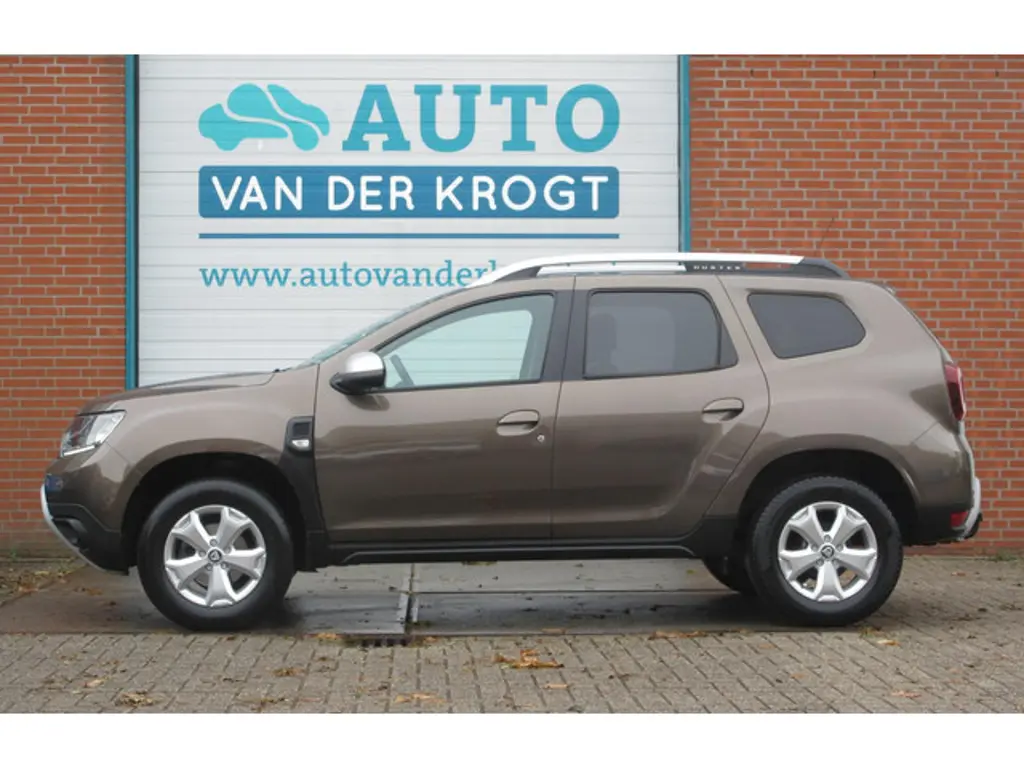 Dacia Duster 2