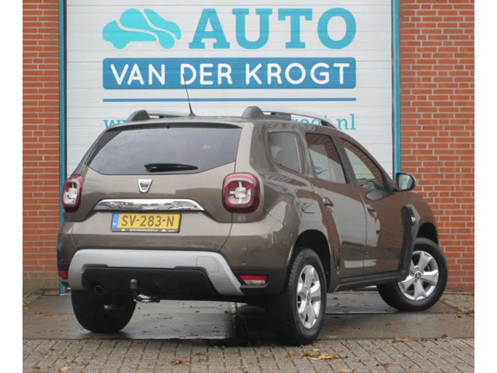 Dacia Duster 3