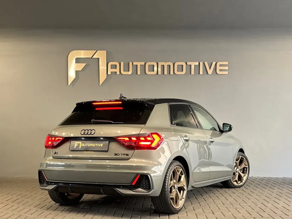 Audi A1 Sportback 3