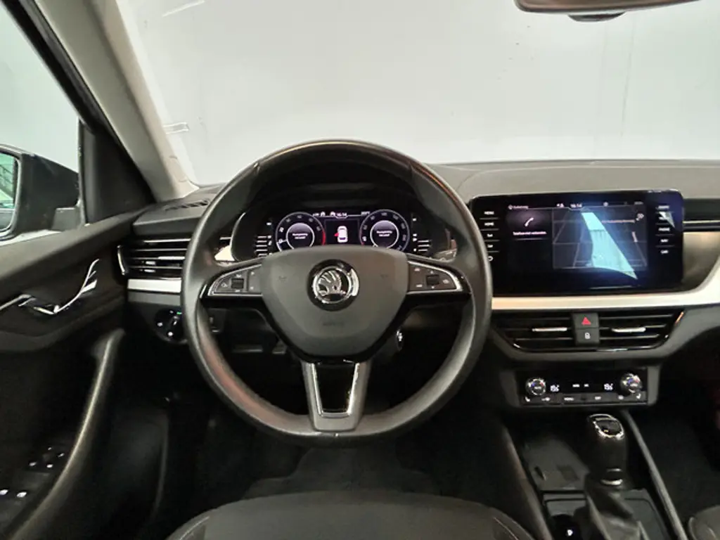 Škoda Kamiq 2