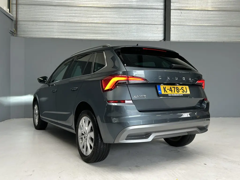 Škoda Kamiq 3