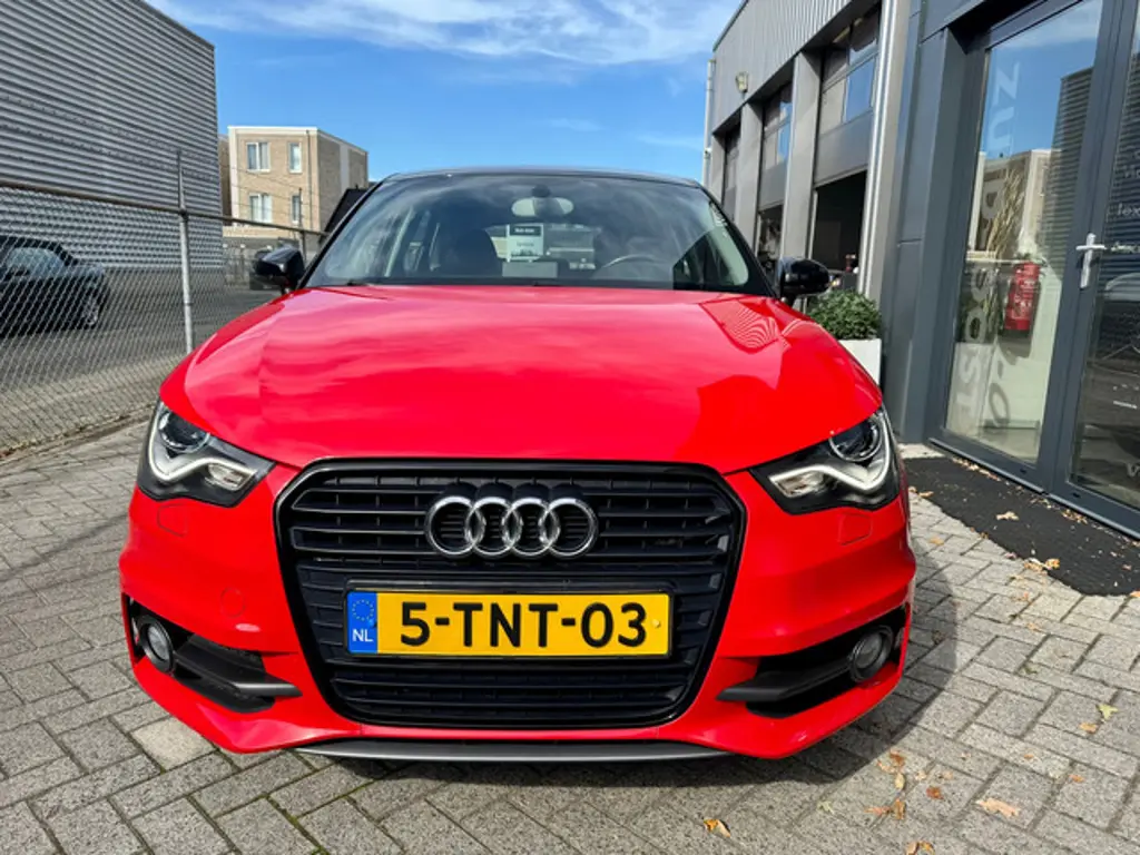 Audi A1 Sportback 2
