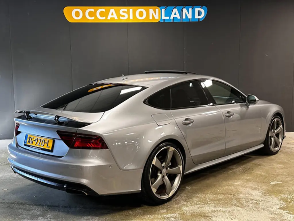 Audi A7 2