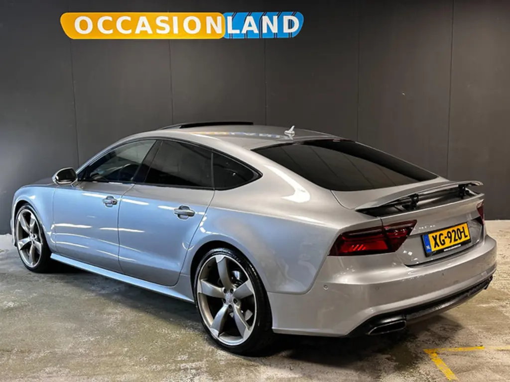 Audi A7 3