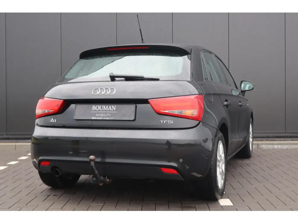 Audi A1 Sportback 3