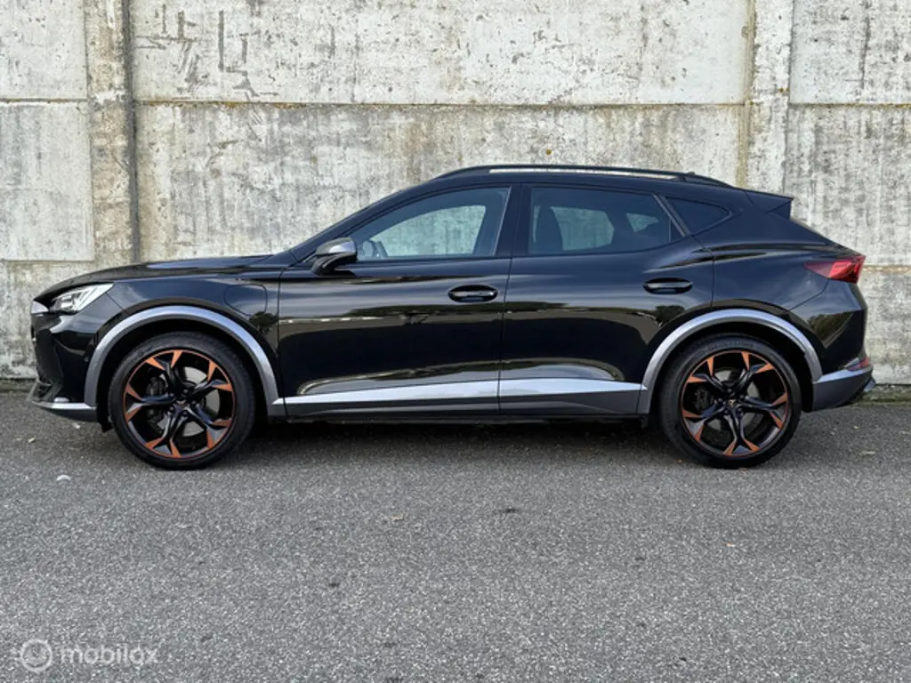 CUPRA Formentor 2