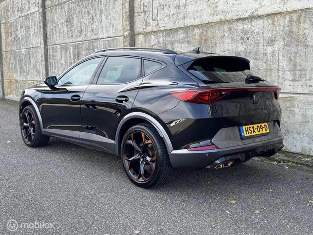 CUPRA Formentor 3