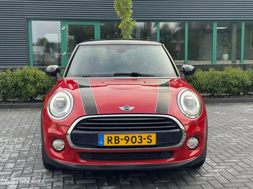 MINI Cooper 3