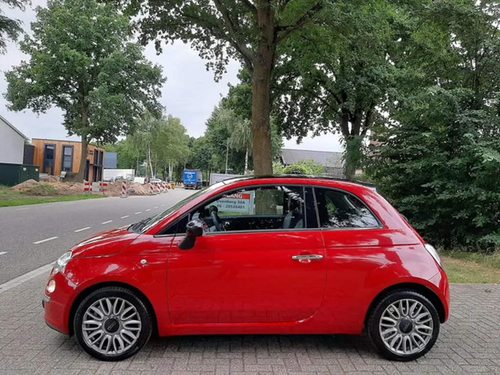 Fiat 500 2