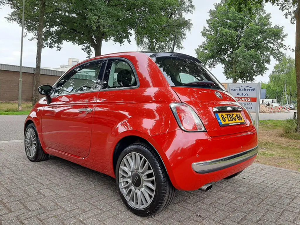 Fiat 500 3