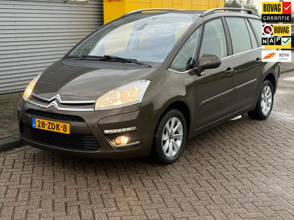 Citroën Grand C4 Picasso