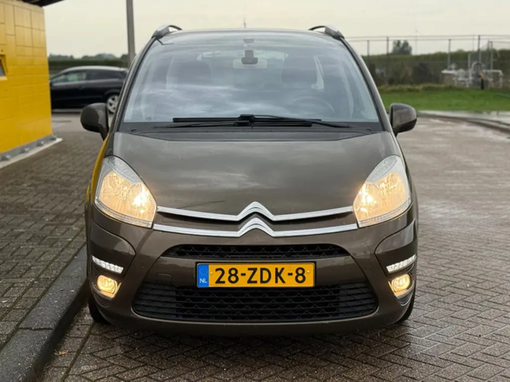 Citroën Grand C4 Picasso 2