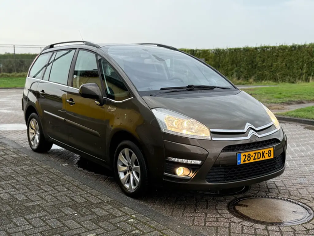 Citroën Grand C4 Picasso 3