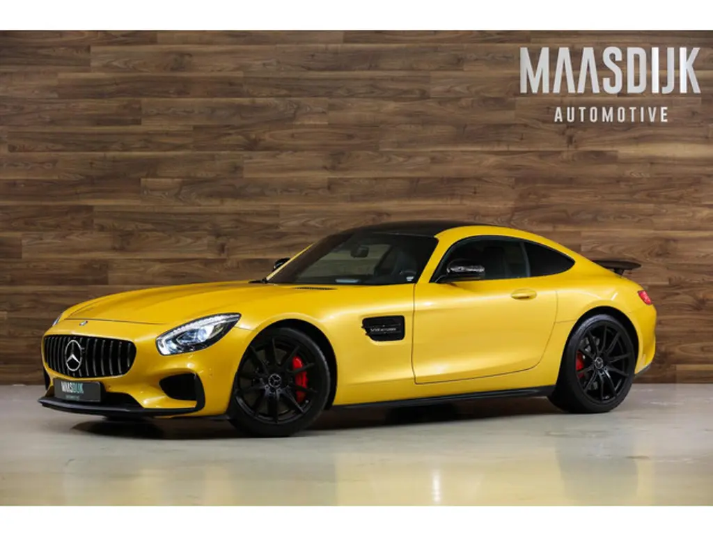 Mercedes-Benz AMG GT