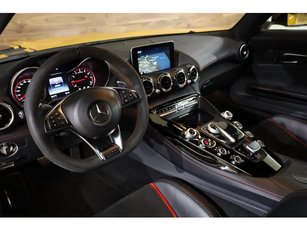 Mercedes-Benz AMG GT 3