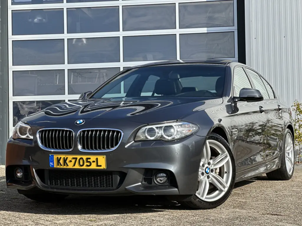 BMW 5 Serie