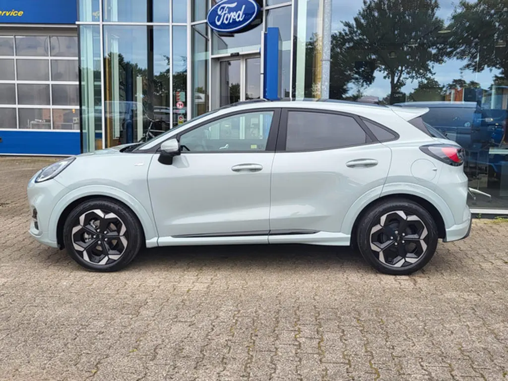 Ford Puma 2