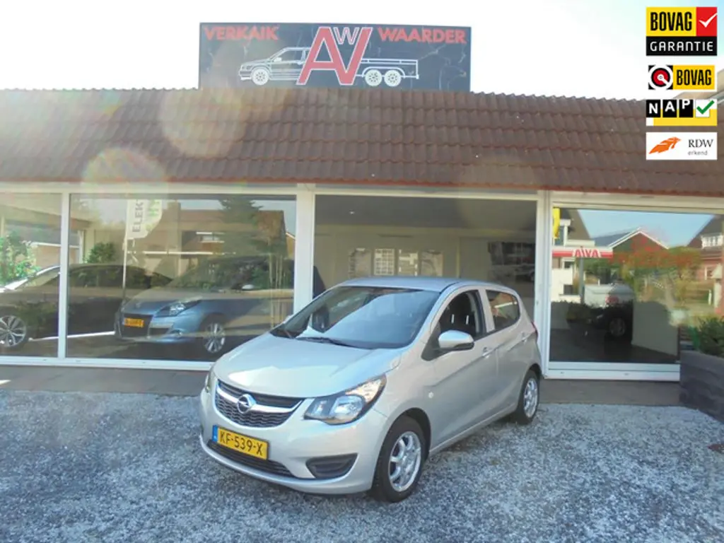 Opel KARL