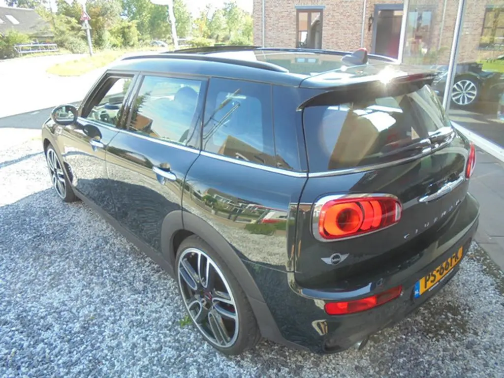 MINI Clubman 2