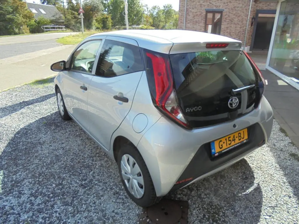 Toyota Aygo 2