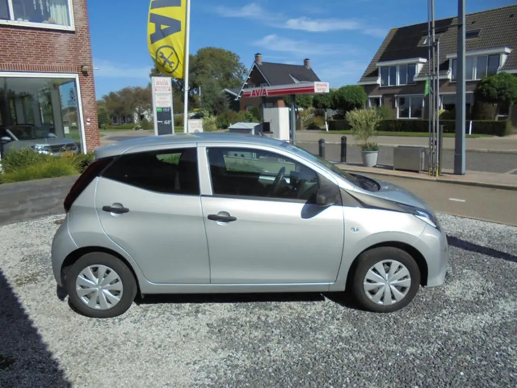 Toyota Aygo 3