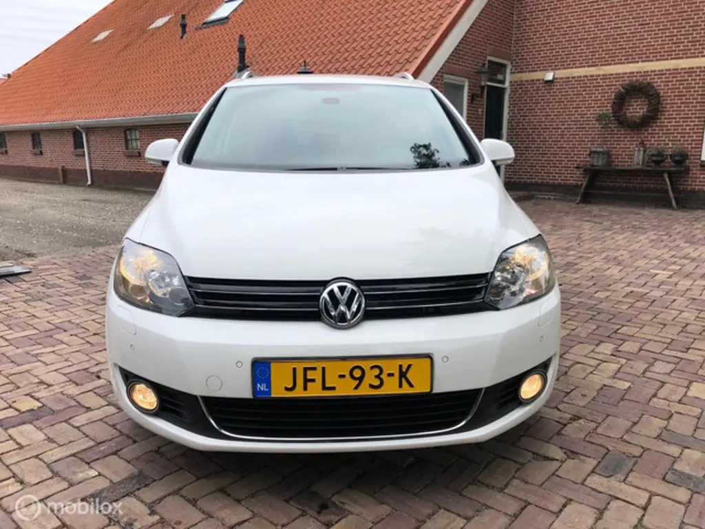 Volkswagen Golf Plus 2