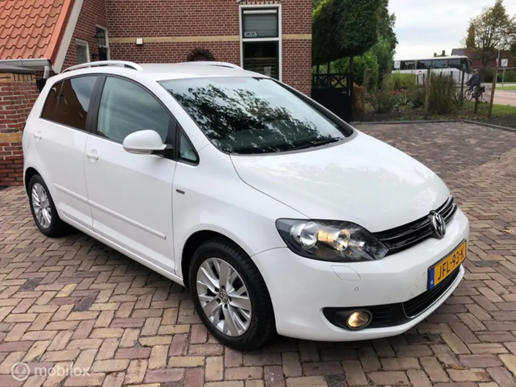 Volkswagen Golf Plus 3