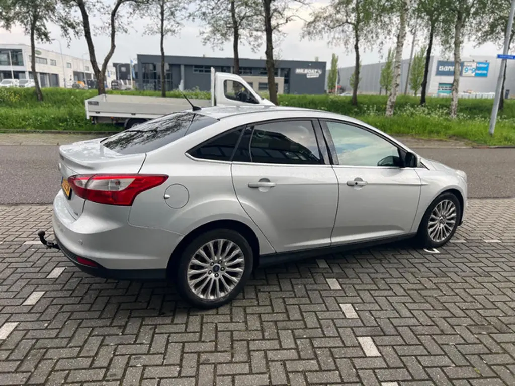 Ford Focus 2