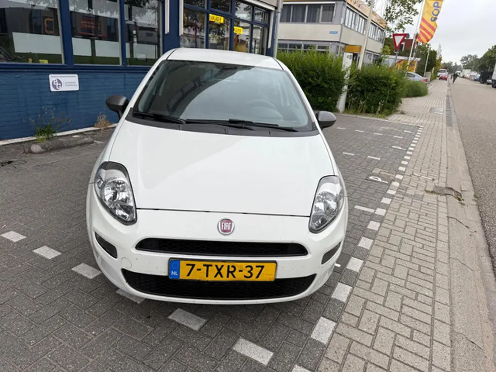 Fiat Punto 2
