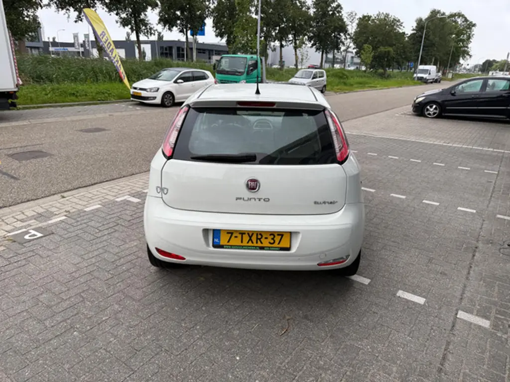 Fiat Punto 3