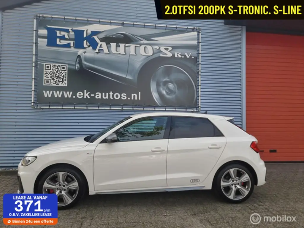 Audi A1 Sportback
