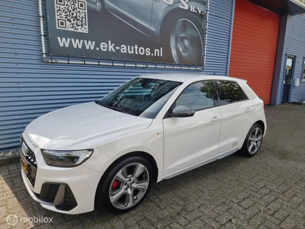 Audi A1 Sportback 2