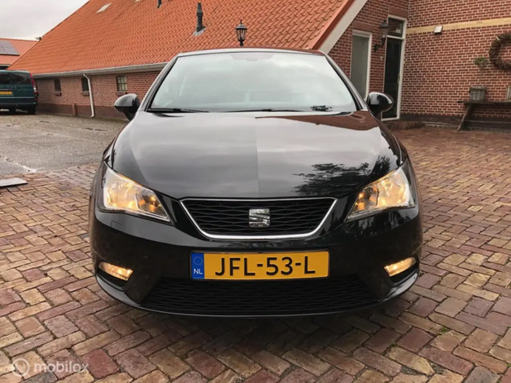 SEAT Ibiza 2