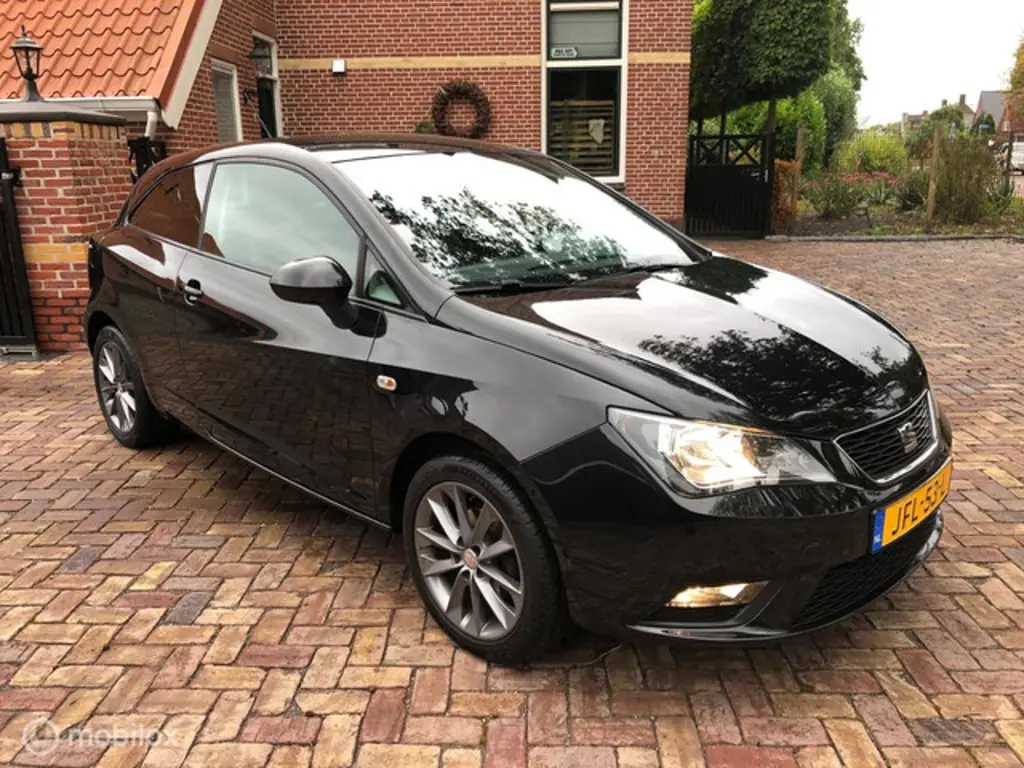 SEAT Ibiza 3