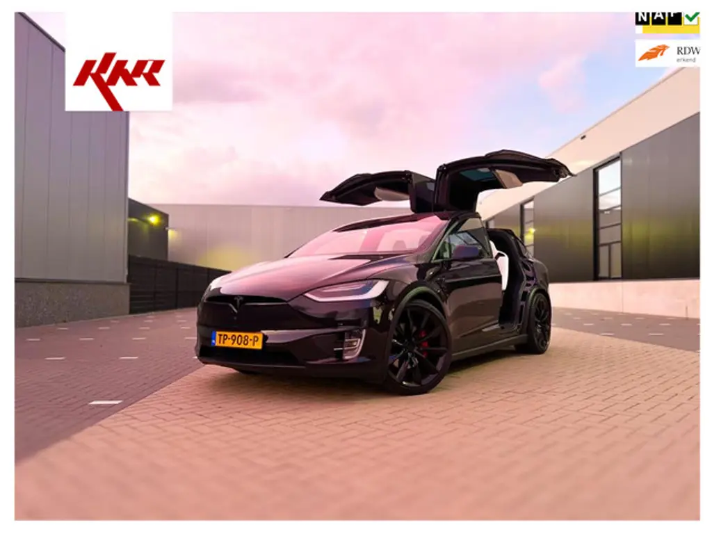 Tesla Model X